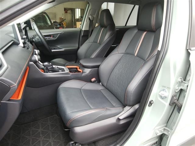 TOYOTA RAV4 4WD 2021 Image 31