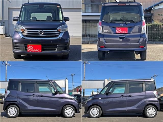 NISSAN DAYZ ROOX 2019 Image 31