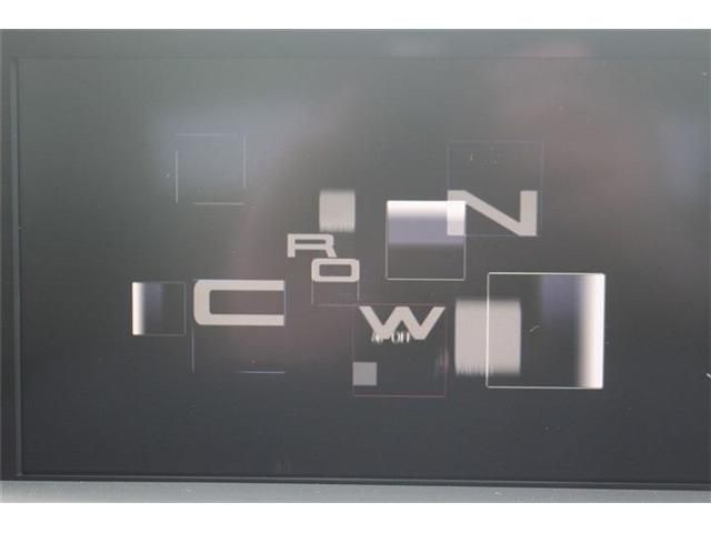 TOYOTA CROWN SEDAN HYBRID 2019 Image 31