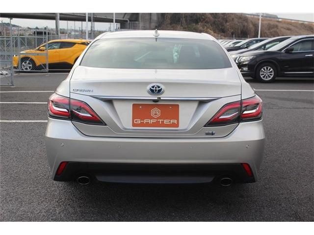 TOYOTA CROWN SEDAN HYBRID 2019 Image 31