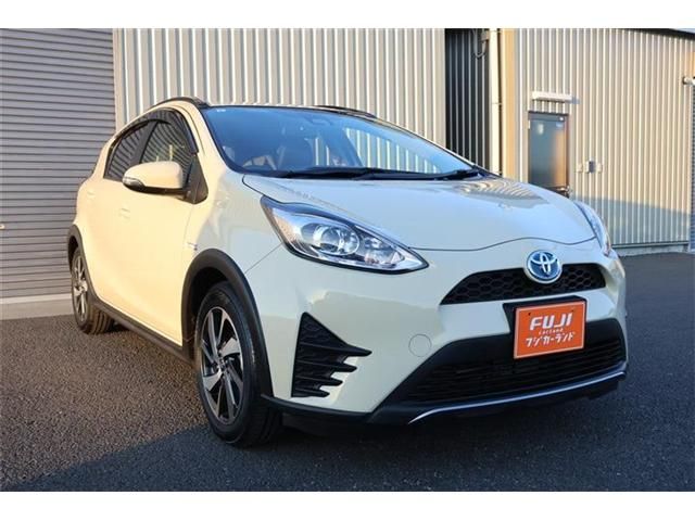 TOYOTA AQUA 2017 Image 31