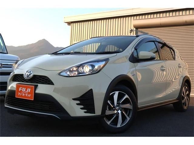 TOYOTA AQUA 2017 Image 31