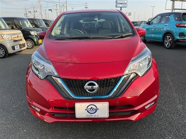 NISSAN NOTE 2020 Image 31