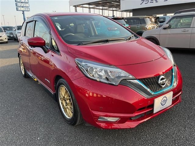 NISSAN NOTE 2020 Image 31