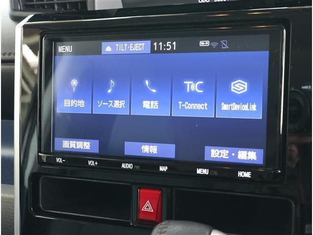 TOYOTA ROOMY 2019 Image 31