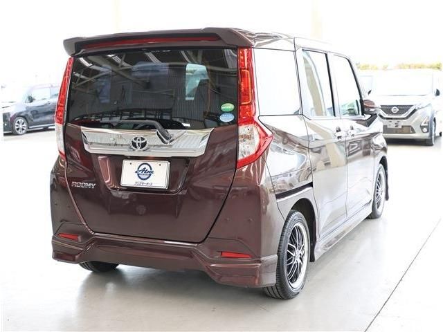 TOYOTA ROOMY 2019 Image 31