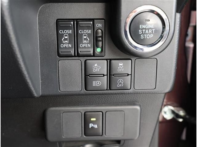 TOYOTA ROOMY 2019 Image 31