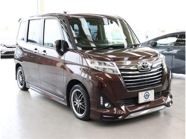 TOYOTA ROOMY 2019 Image 31