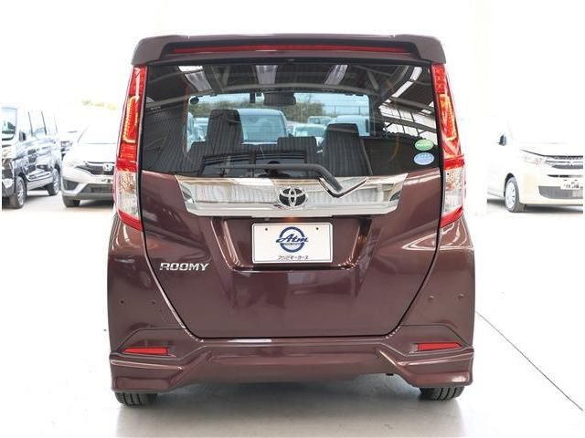 TOYOTA ROOMY 2019 Image 31