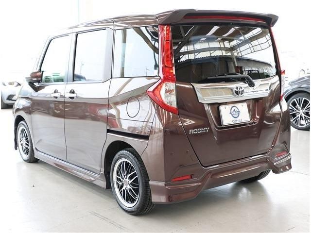 TOYOTA ROOMY 2019 Image 31