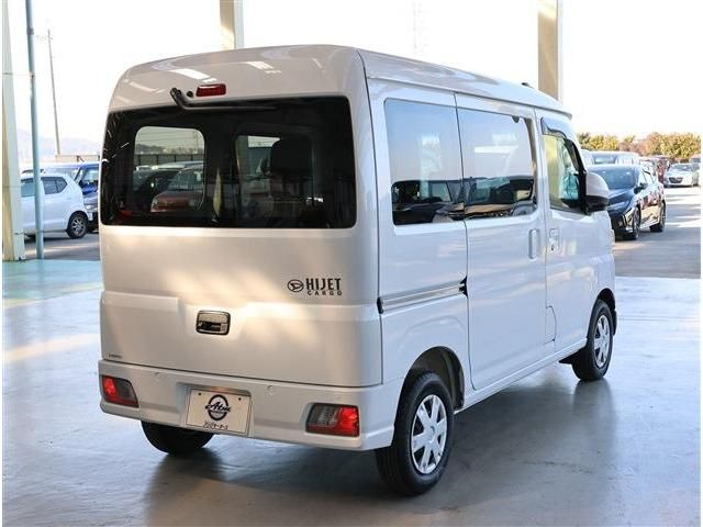 DAIHATSU HIJET CARGO 2024 Image 31