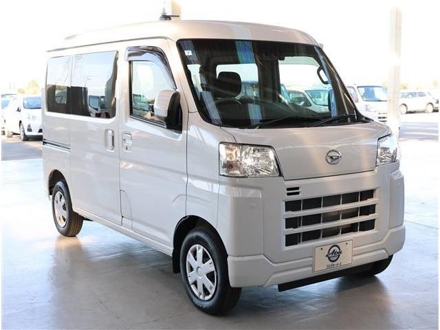 DAIHATSU HIJET CARGO 2024 Image 31