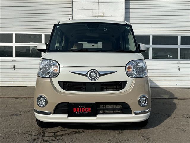 DAIHATSU MOVE CANBUS 4WD 2019 Image 31