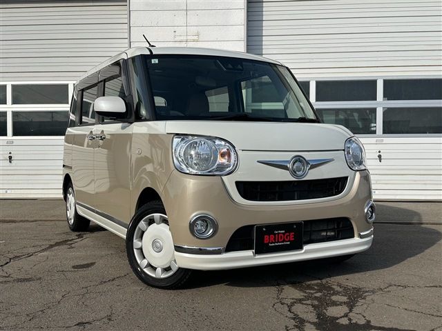 DAIHATSU MOVE CANBUS 4WD 2019 Image 31