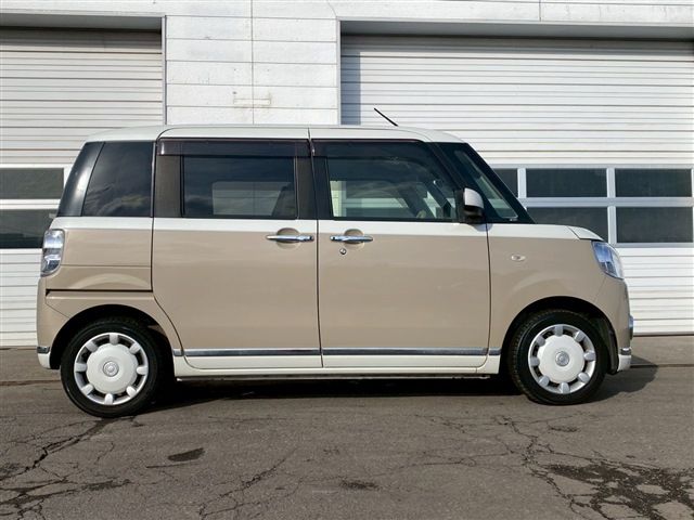 DAIHATSU MOVE CANBUS 4WD 2019 Image 31