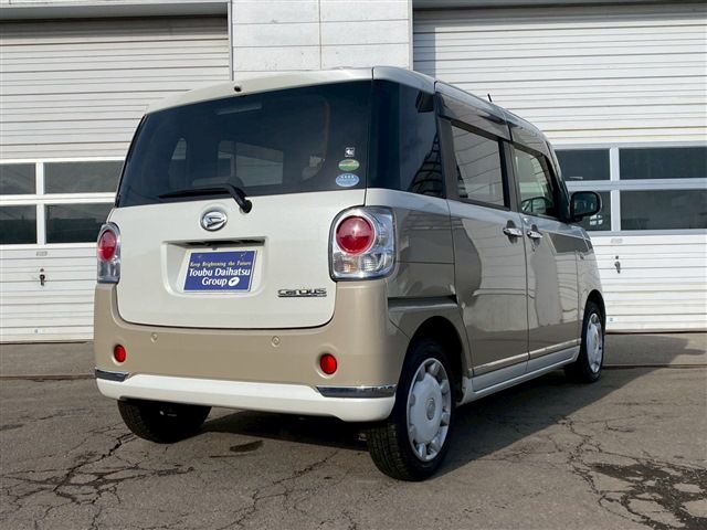DAIHATSU MOVE CANBUS 4WD 2019 Image 31