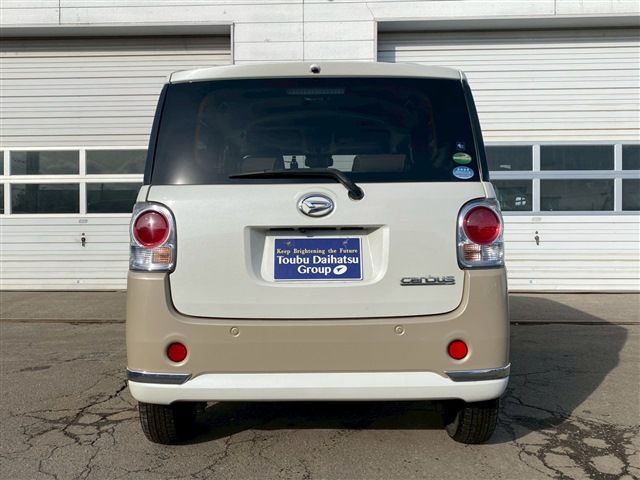 DAIHATSU MOVE CANBUS 4WD 2019 Image 31