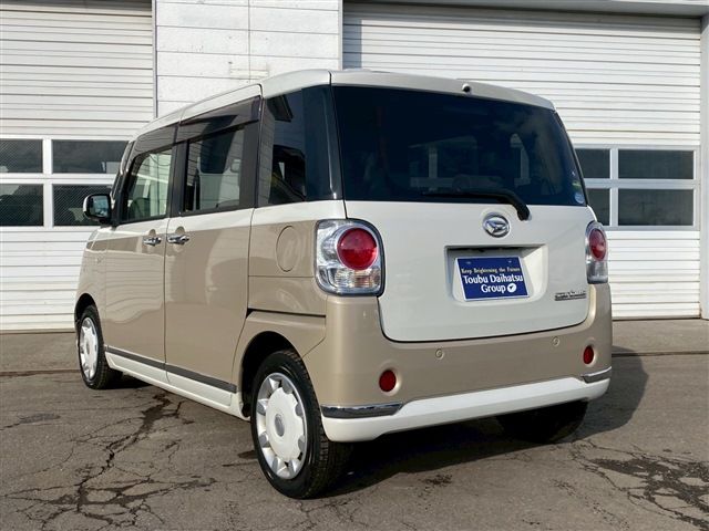 DAIHATSU MOVE CANBUS 4WD 2019 Image 31
