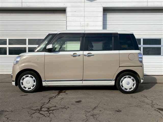 DAIHATSU MOVE CANBUS 4WD 2019 Image 31