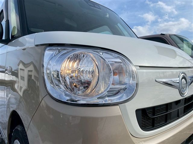 DAIHATSU MOVE CANBUS 4WD 2019 Image 31