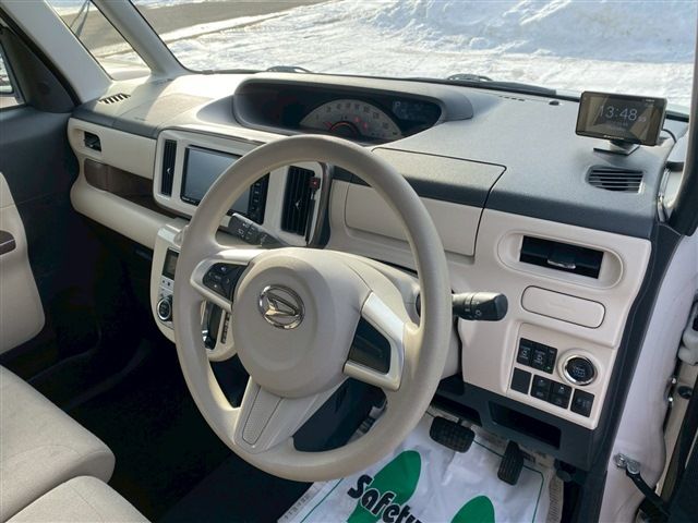 DAIHATSU MOVE CANBUS 4WD 2019 Image 31