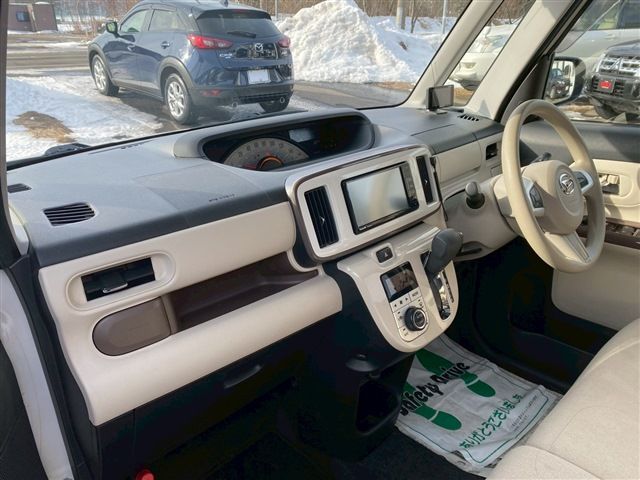 DAIHATSU MOVE CANBUS 4WD 2019 Image 31