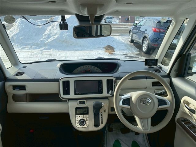 DAIHATSU MOVE CANBUS 4WD 2019 Image 31