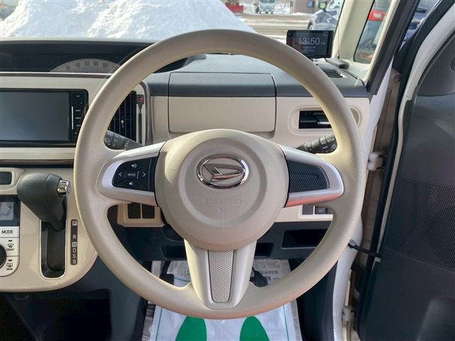 DAIHATSU MOVE CANBUS 4WD 2019 Image 31