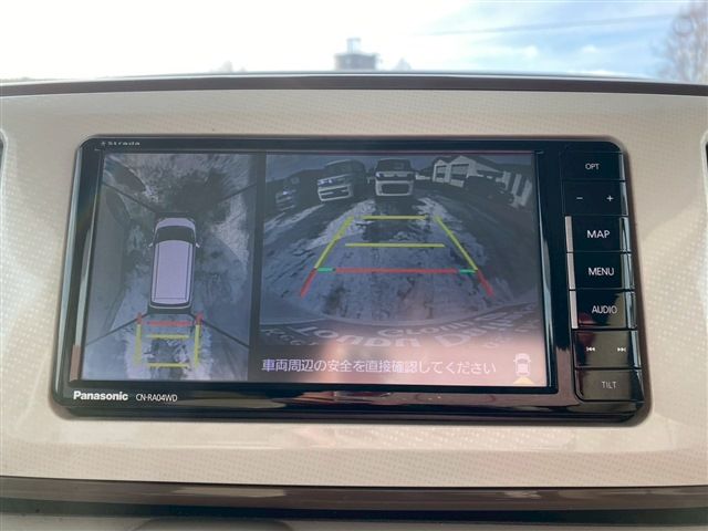 DAIHATSU MOVE CANBUS 4WD 2019 Image 31