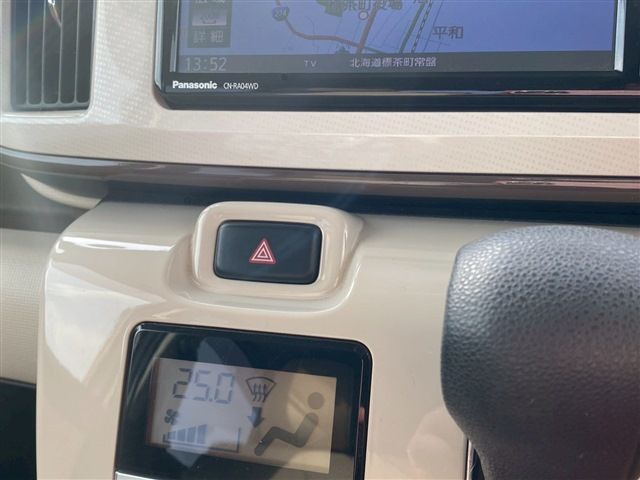 DAIHATSU MOVE CANBUS 4WD 2019 Image 31