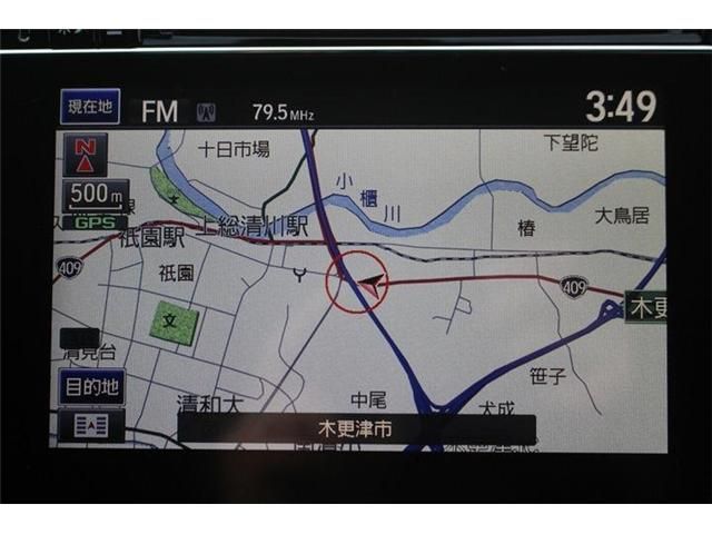 HONDA GRACE HYBRID 2015 Image 31