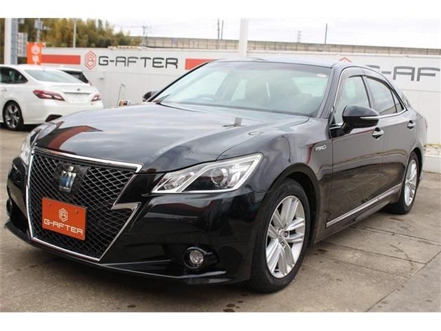 TOYOTA CROWN SEDAN HYBRID 2013 Image 31