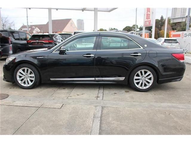 TOYOTA CROWN SEDAN HYBRID 2013 Image 31