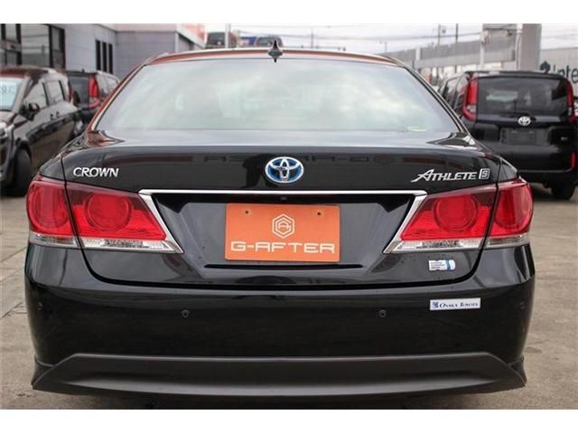 TOYOTA CROWN SEDAN HYBRID 2013 Image 31