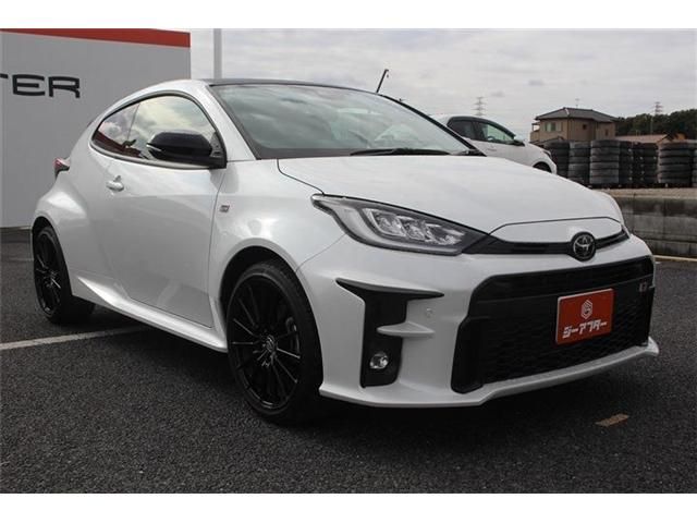 TOYOTA GR YARIS 2020 Image 31