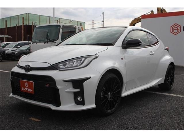 TOYOTA GR YARIS 2020 Image 31