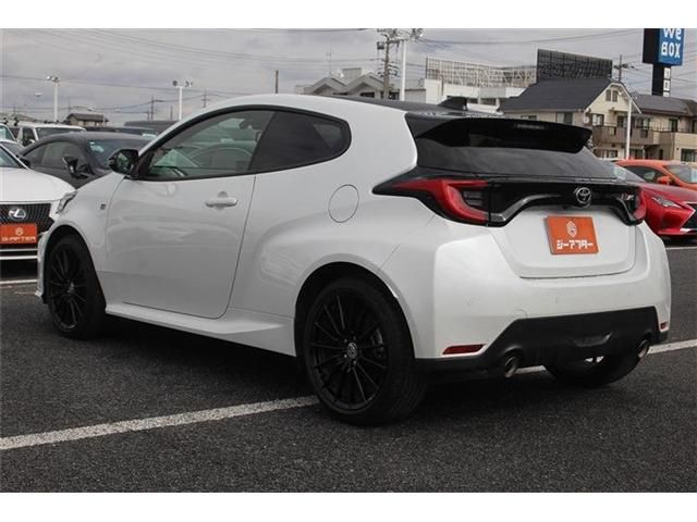 TOYOTA GR YARIS 2020 Image 31