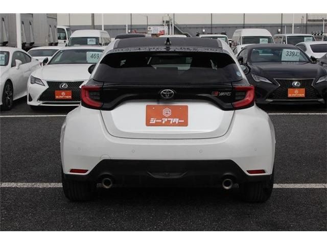 TOYOTA GR YARIS 2020 Image 31