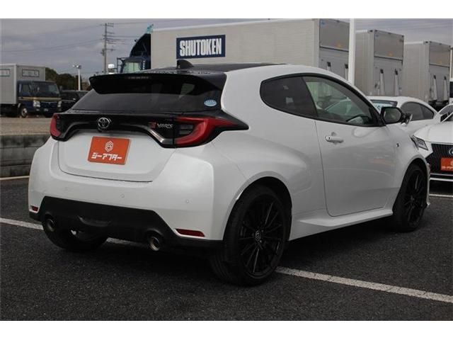 TOYOTA GR YARIS 2020 Image 31
