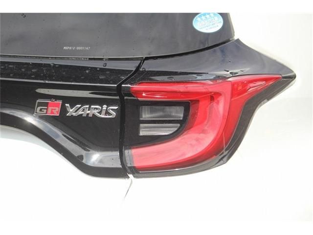 TOYOTA GR YARIS 2020 Image 31
