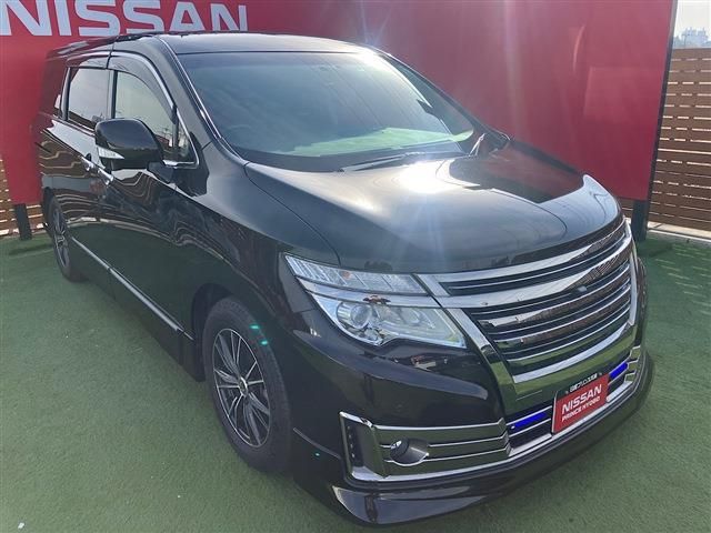 NISSAN ELGRAND 2017 Image 31