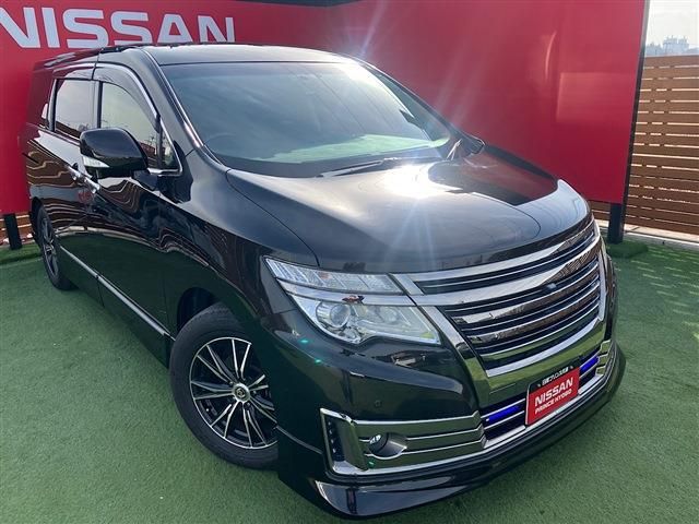 NISSAN ELGRAND 2017 Image 31