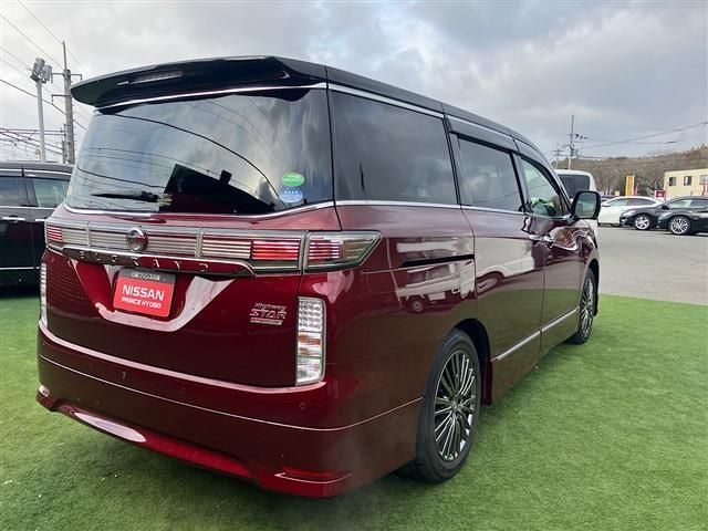 NISSAN ELGRAND  4WD 2021 Image 31