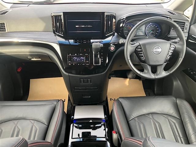 NISSAN ELGRAND  4WD 2021 Image 31