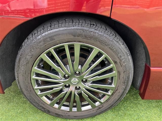 NISSAN ELGRAND  4WD 2021 Image 31