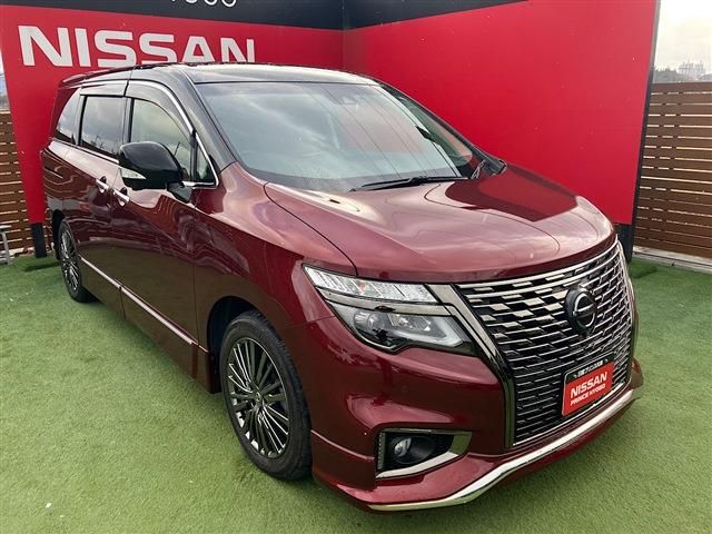 NISSAN ELGRAND  4WD 2021 Image 31