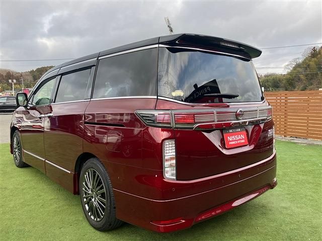 NISSAN ELGRAND  4WD 2021 Image 31