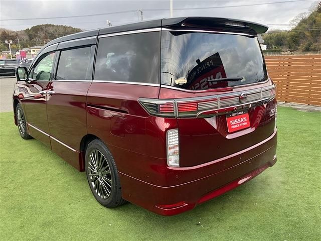 NISSAN ELGRAND  4WD 2021 Image 31