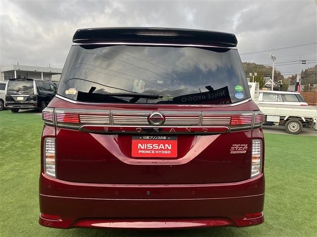NISSAN ELGRAND  4WD 2021 Image 31