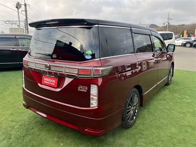 NISSAN ELGRAND  4WD 2021 Image 31